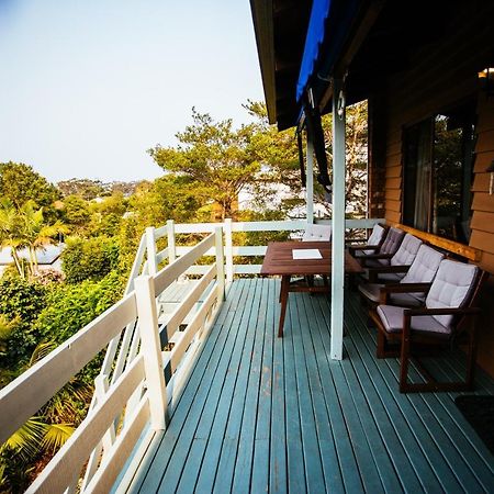 Marazul Paradise Beach House- Panoramic Ocean Views Vincentia Zewnętrze zdjęcie