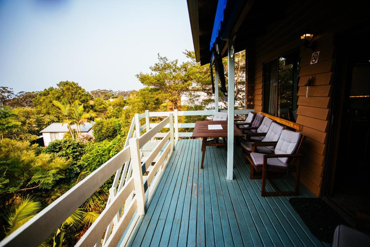 Marazul Paradise Beach House- Panoramic Ocean Views Vincentia Zewnętrze zdjęcie