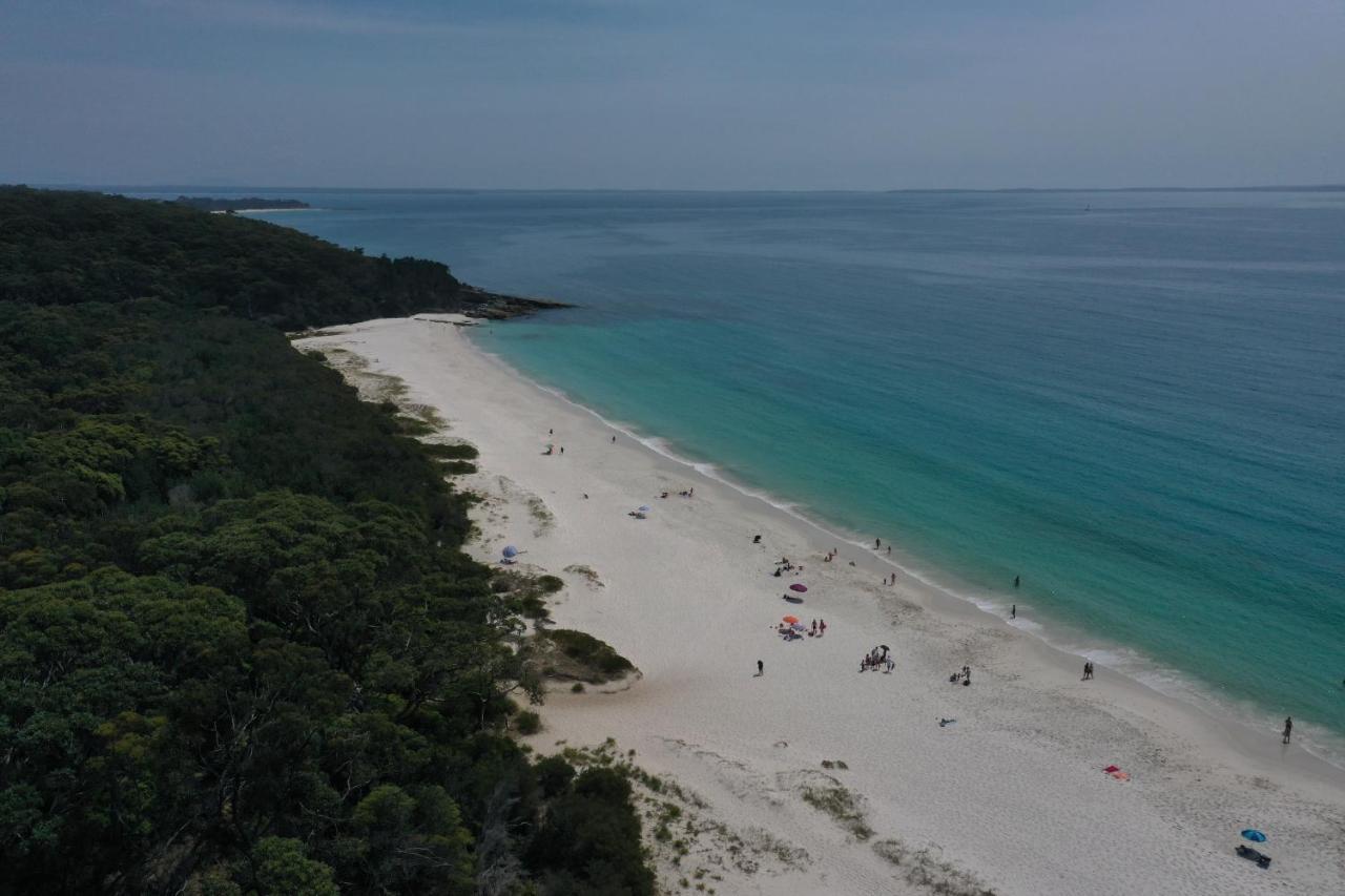 Marazul Paradise Beach House- Panoramic Ocean Views Vincentia Zewnętrze zdjęcie